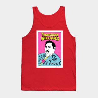 Tennessee Williams Tank Top